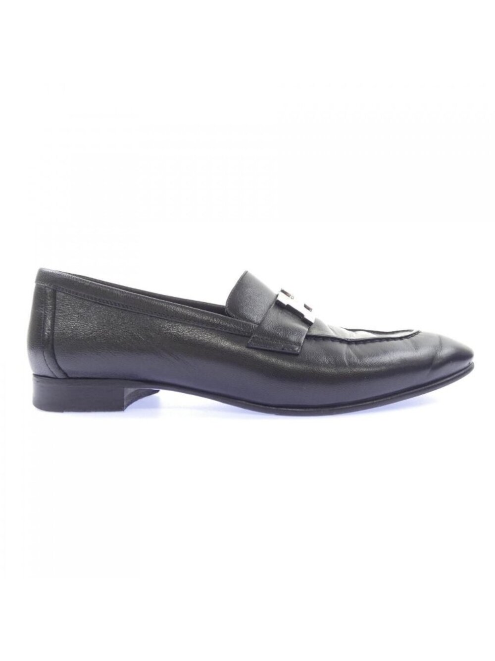 Hermes Paris Sneakers Black